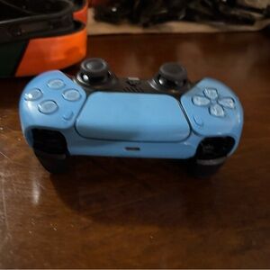 Sony DualSense Blue Controller FOR PARTS ONLY